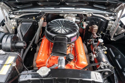 1957 Chevrolet Bel Air Sport Coupe