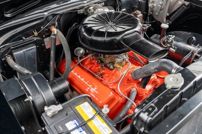 1957 Chevrolet Bel Air Sport Coupe