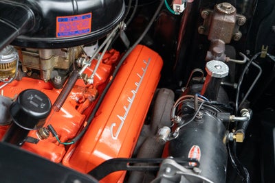 1957 Chevrolet Bel Air Sport Coupe