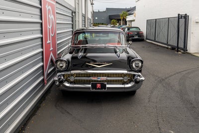 1957 Chevrolet Bel Air Sport Coupe