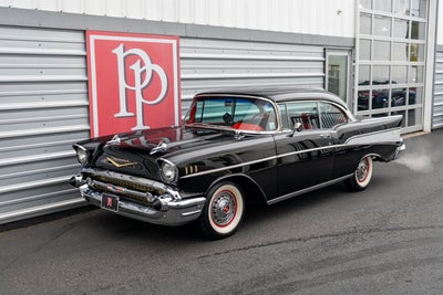 1957 Chevrolet Bel Air Sport Coupe