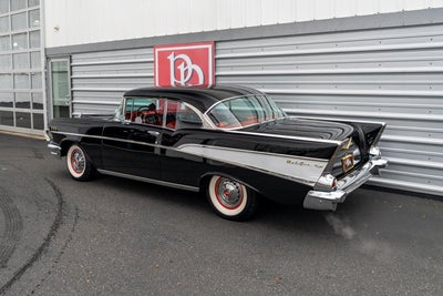 1957 Chevrolet Bel Air Sport Coupe