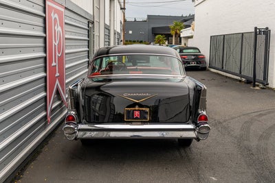 1957 Chevrolet Bel Air Sport Coupe