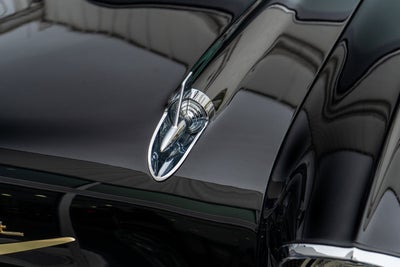 1957 Chevrolet Bel Air Sport Coupe