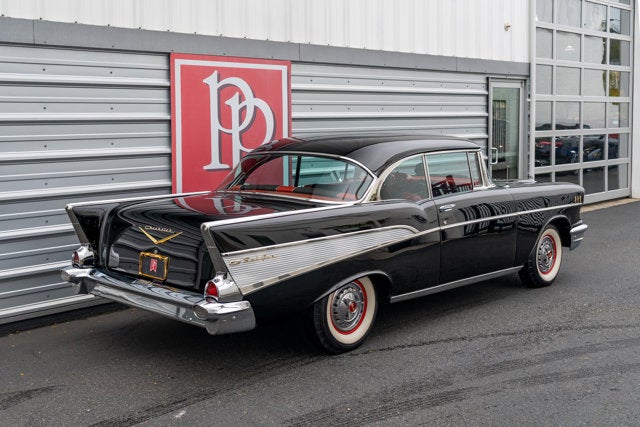 1957 Chevrolet Bel Air Sport Coupe