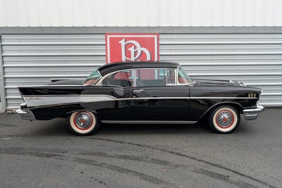 1957 Chevrolet Bel Air Sport Coupe