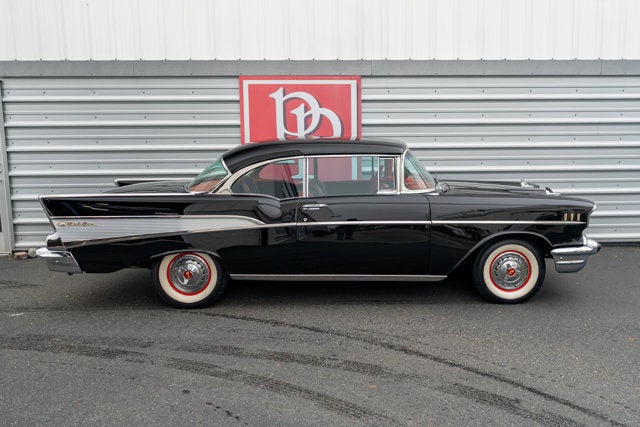 1957 Chevrolet Bel Air Sport Coupe