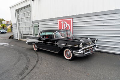 1957 Chevrolet Bel Air Sport Coupe