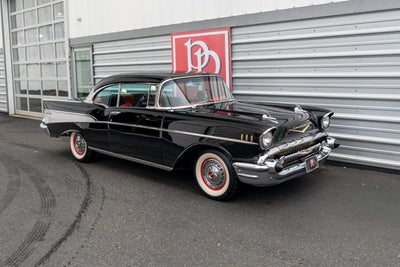 1957 Chevrolet Bel Air Sport Coupe