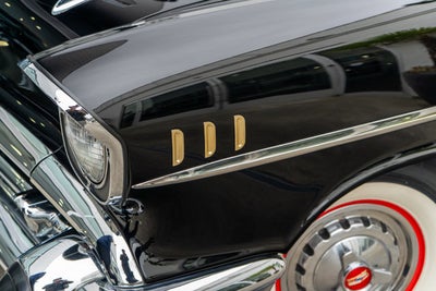 1957 Chevrolet Bel Air Sport Coupe