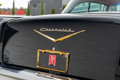 1957 Chevrolet Bel Air Sport Coupe