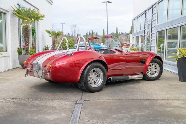 1965 Shelby Cobra MKIII Pacific Roadsters