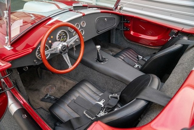 1965 Shelby Cobra MKIII Pacific Roadsters