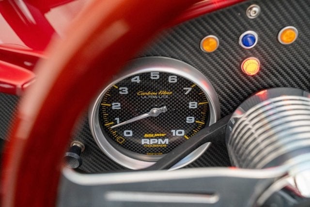 1965 Shelby Cobra MKIII Pacific Roadsters