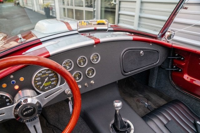 1965 Shelby Cobra MKIII Pacific Roadsters