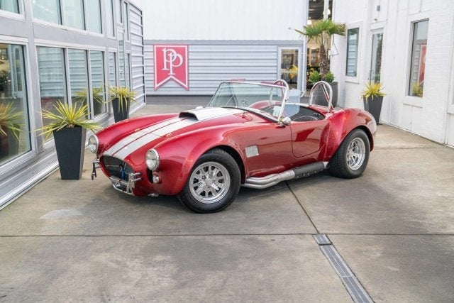 1965 Shelby Cobra MKIII Pacific Roadsters