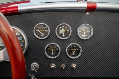 1965 Shelby Cobra MKIII Pacific Roadsters