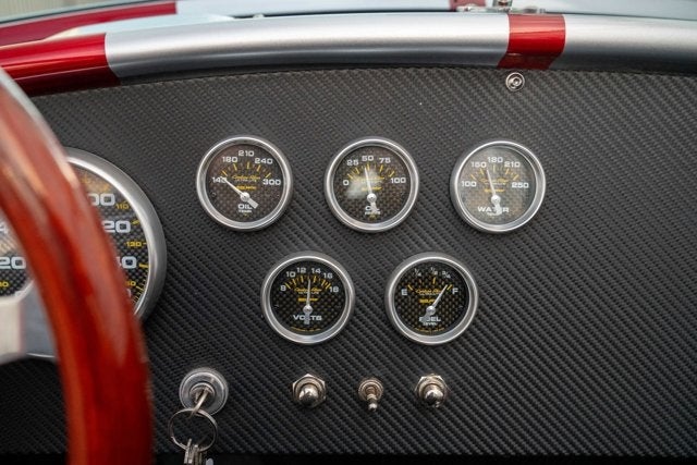 1965 Shelby Cobra MKIII Pacific Roadsters