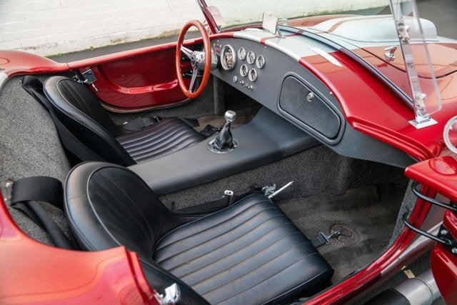 1965 Shelby Cobra MKIII Pacific Roadsters