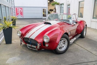 1965 Shelby Cobra MKIII Pacific Roadsters