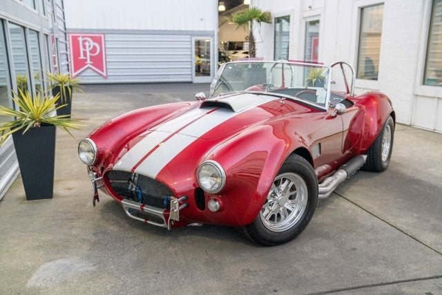 1965 Shelby Cobra MKIII Pacific Roadsters