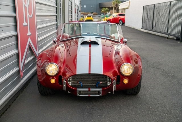 1965 Shelby Cobra MKIII Pacific Roadsters