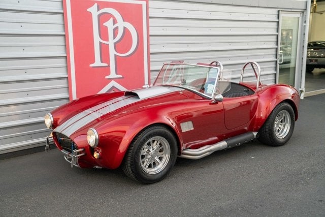 1965 Shelby Cobra MKIII Pacific Roadsters