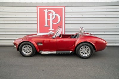 1965 Shelby Cobra MKIII Pacific Roadsters
