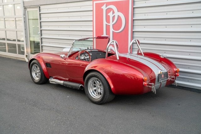 1965 Shelby Cobra MKIII Pacific Roadsters
