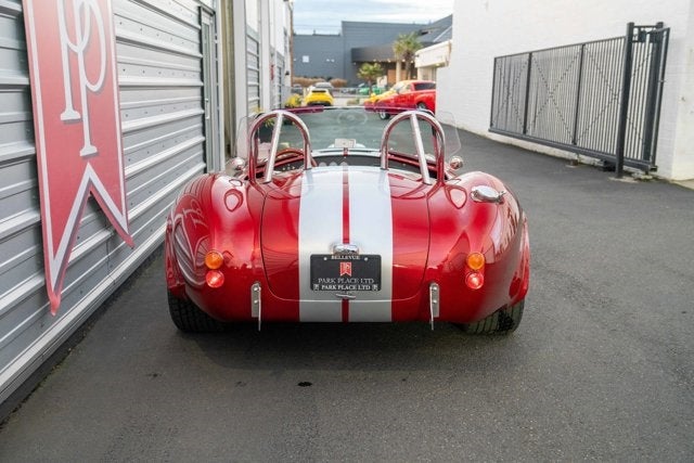 1965 Shelby Cobra MKIII Pacific Roadsters