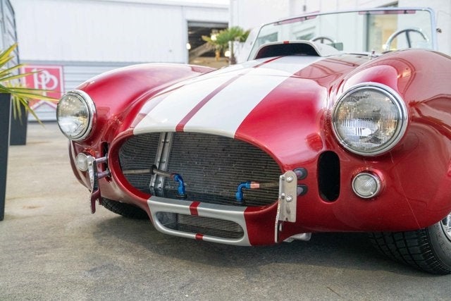1965 Shelby Cobra MKIII Pacific Roadsters