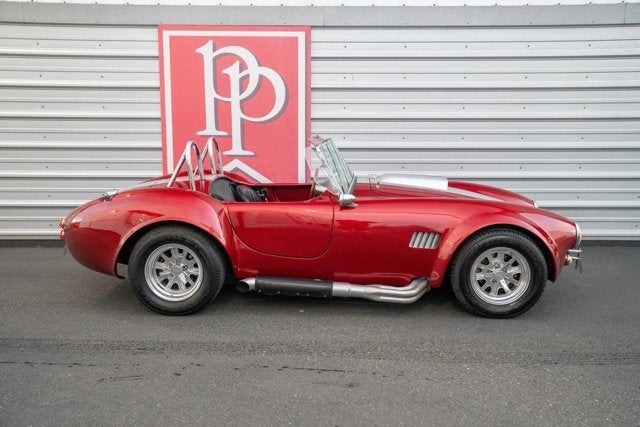 1965 Shelby Cobra MKIII Pacific Roadsters