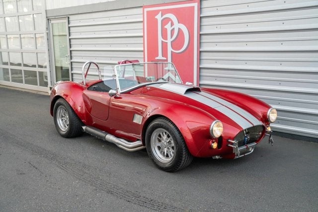 1965 Shelby Cobra MKIII Pacific Roadsters