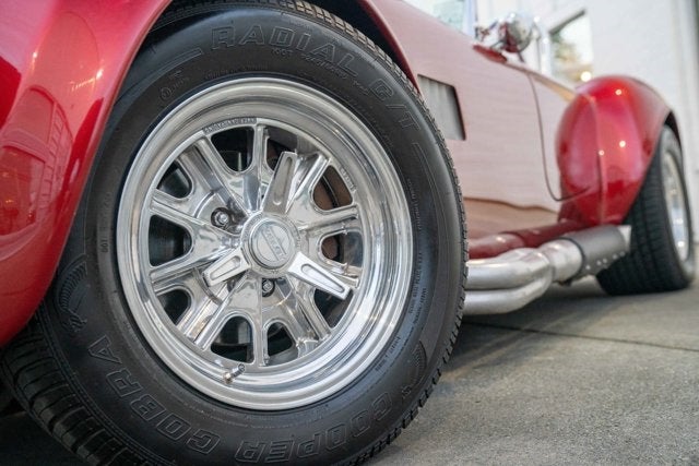 1965 Shelby Cobra MKIII Pacific Roadsters