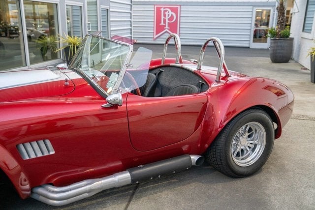 1965 Shelby Cobra MKIII Pacific Roadsters