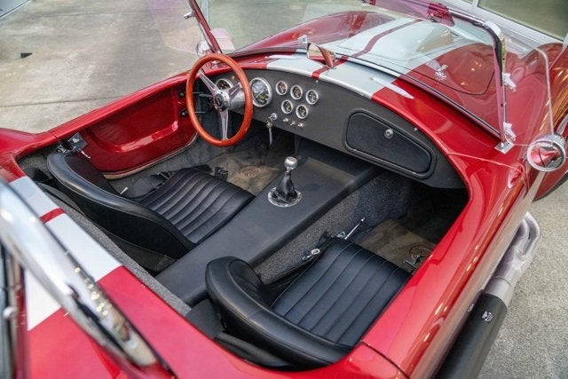 1965 Shelby Cobra MKIII Pacific Roadsters