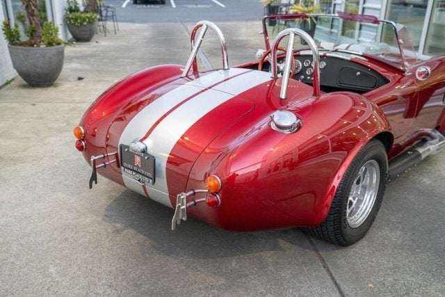 1965 Shelby Cobra MKIII Pacific Roadsters