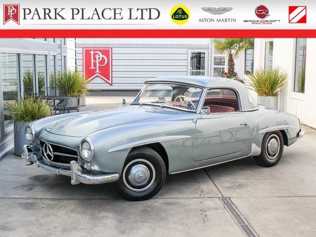 1958 Mercedes-Benz 190SL Roadster