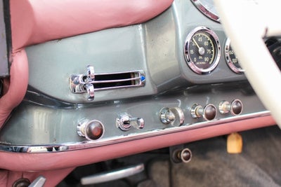 1958 Mercedes-Benz 190SL Roadster