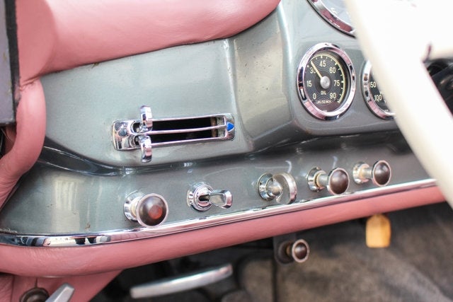 1958 Mercedes-Benz 190SL Roadster