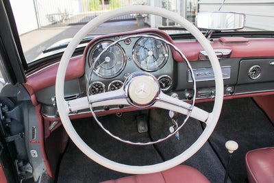 1958 Mercedes-Benz 190SL Roadster