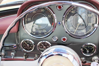 1958 Mercedes-Benz 190SL Roadster