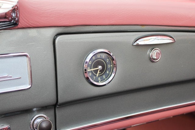 1958 Mercedes-Benz 190SL Roadster