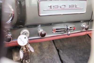 1958 Mercedes-Benz 190SL Roadster