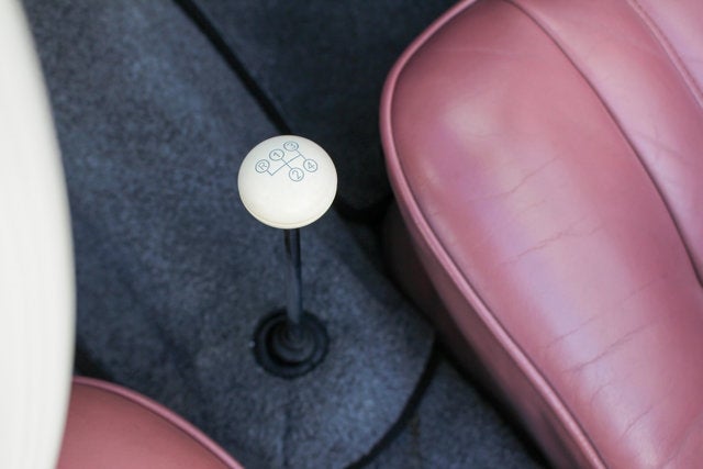 1958 Mercedes-Benz 190SL Roadster