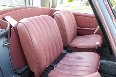 1958 Mercedes-Benz 190SL Roadster