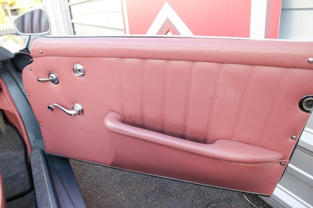 1958 Mercedes-Benz 190SL Roadster