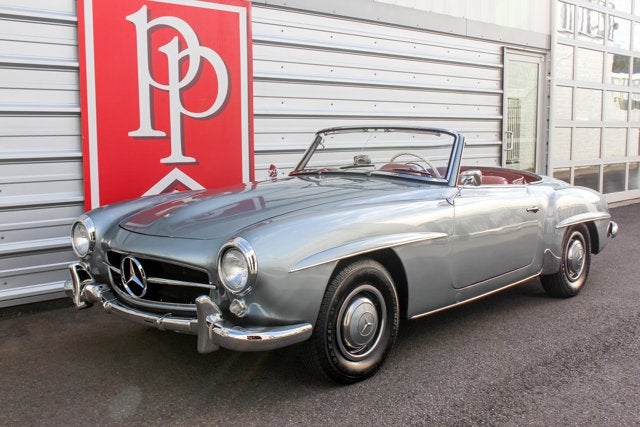 1958 Mercedes-Benz 190SL Roadster