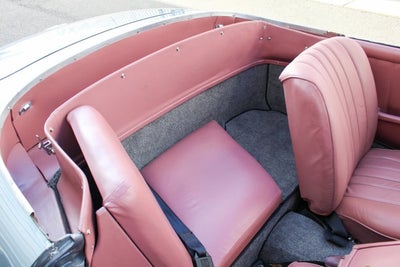 1958 Mercedes-Benz 190SL Roadster