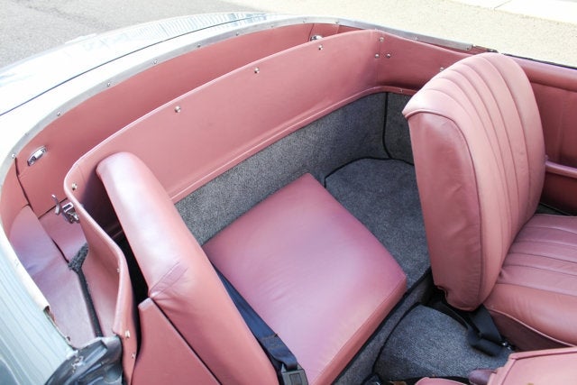 1958 Mercedes-Benz 190SL Roadster